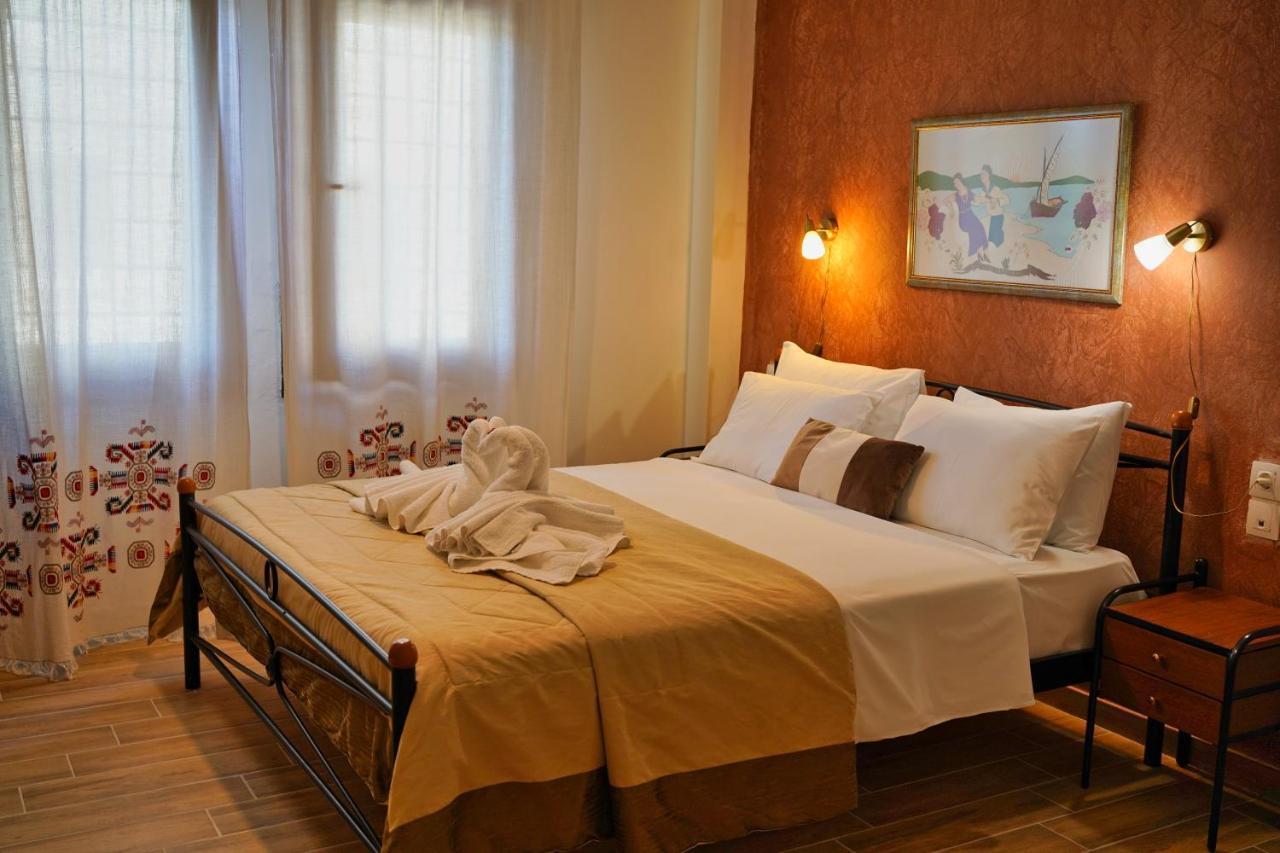 Hotel Petradi Kalamaki  Esterno foto
