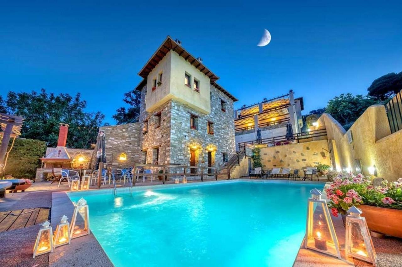 Hotel Petradi Kalamaki  Esterno foto