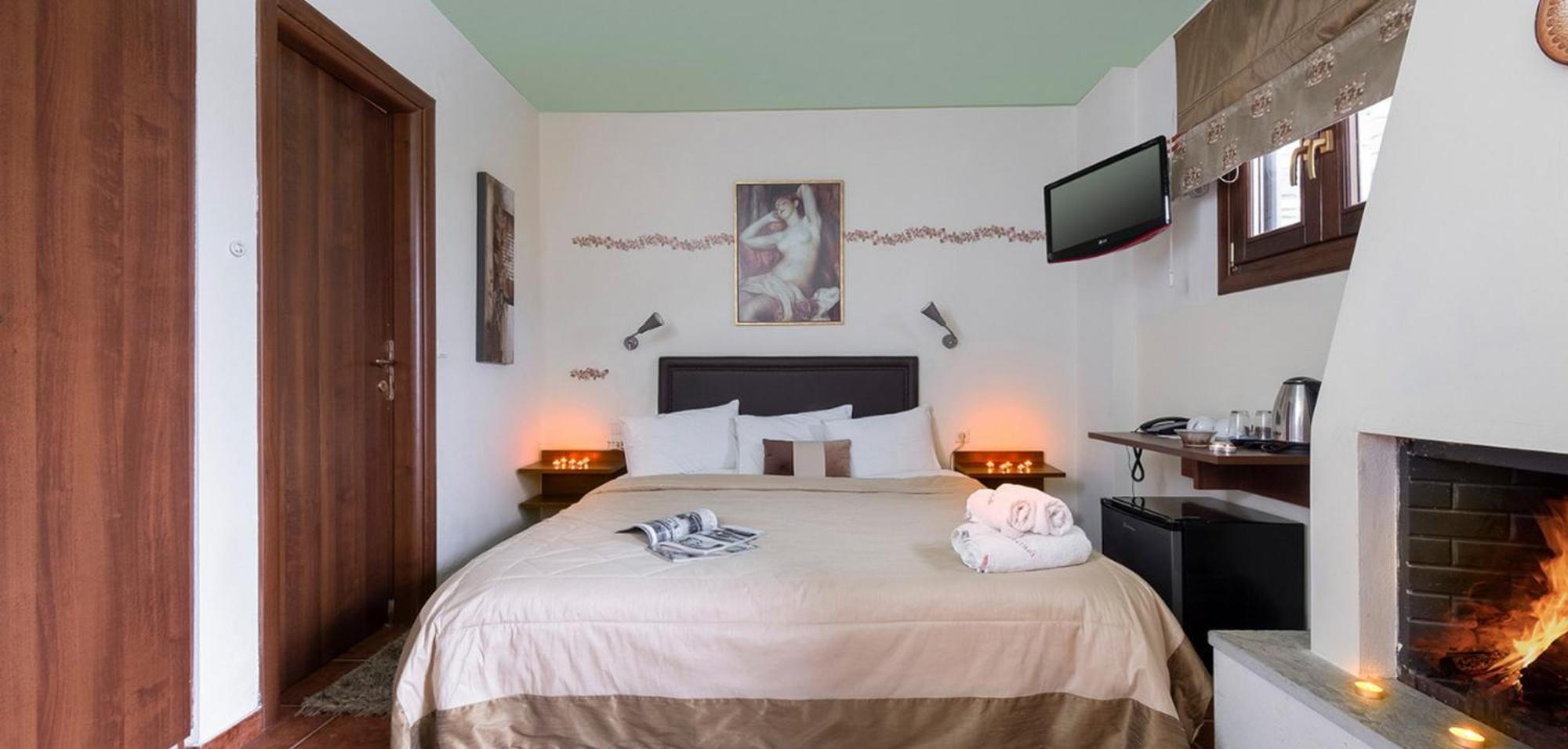 Hotel Petradi Kalamaki  Esterno foto