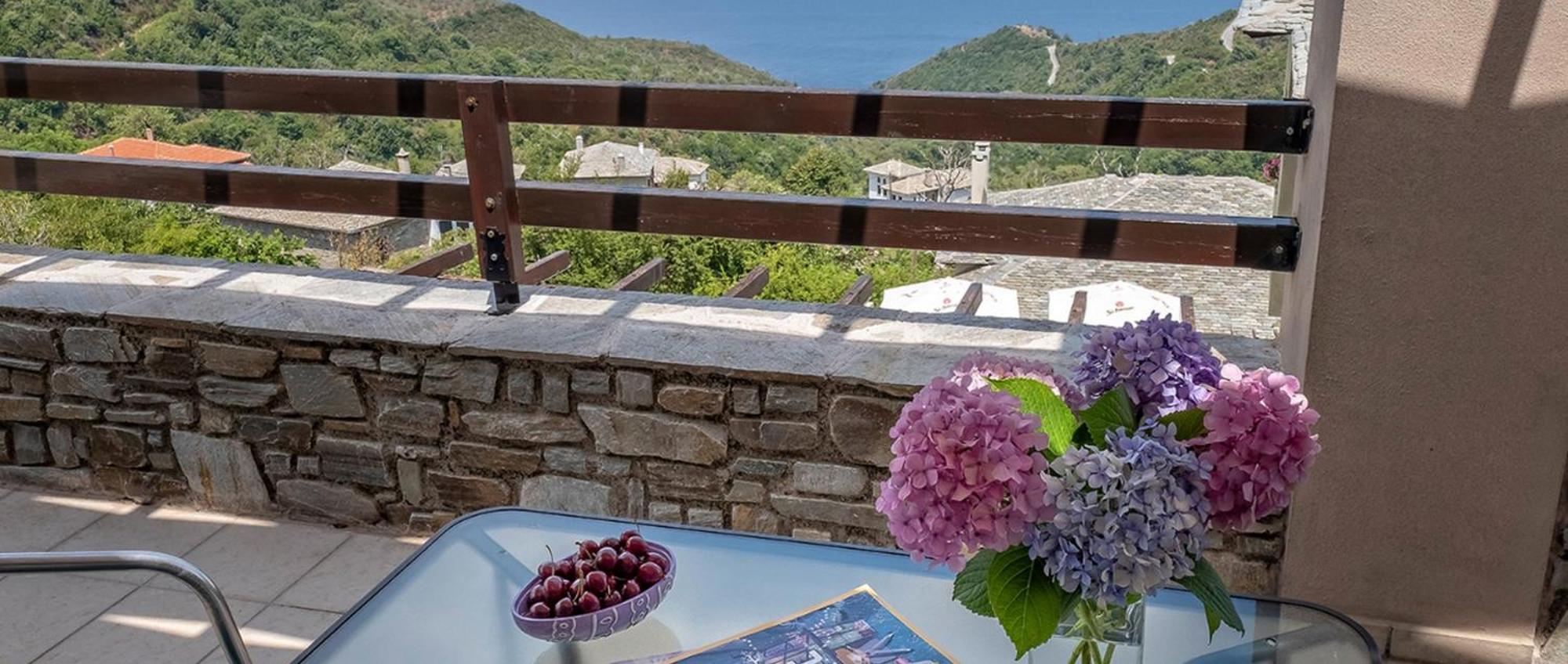 Hotel Petradi Kalamaki  Esterno foto