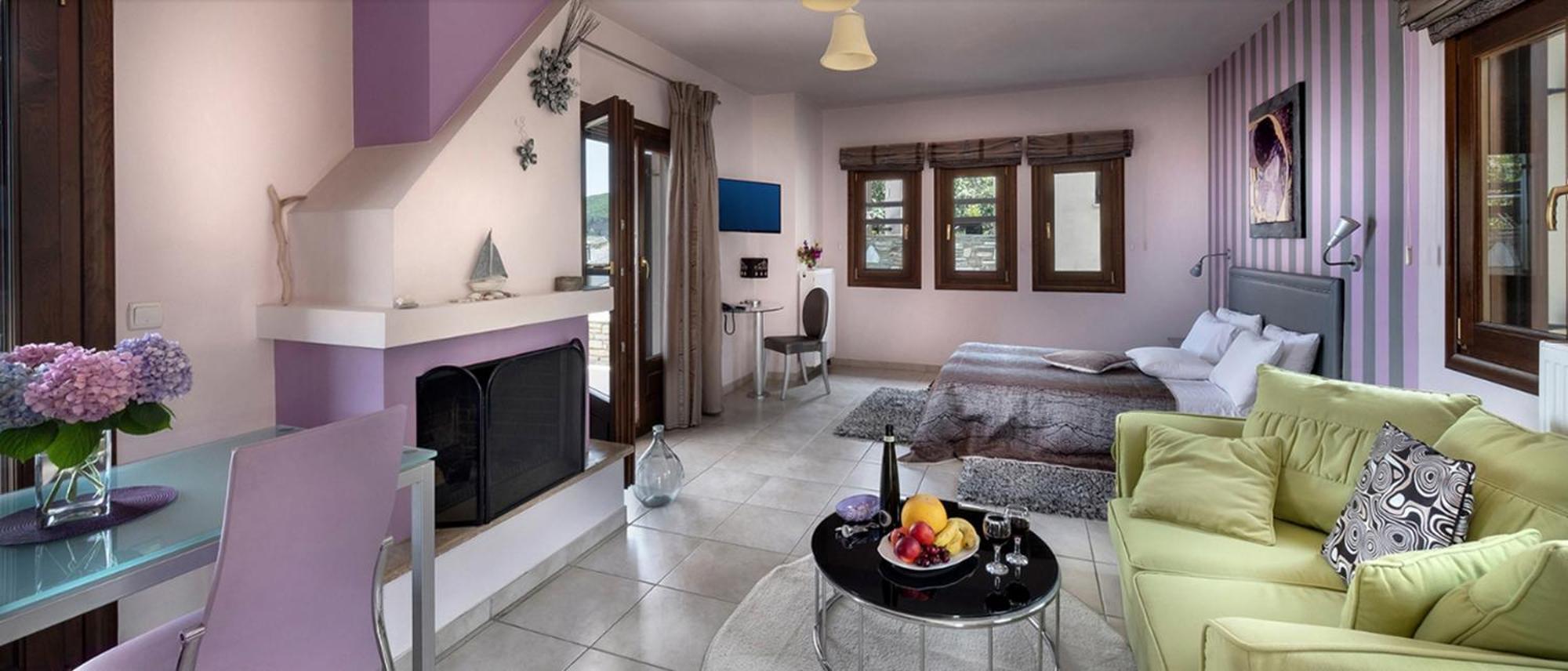 Hotel Petradi Kalamaki  Esterno foto