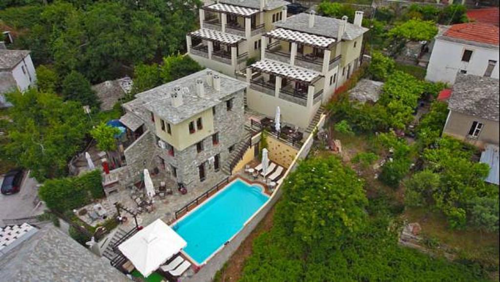 Hotel Petradi Kalamaki  Esterno foto