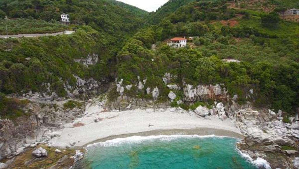 Hotel Petradi Kalamaki  Esterno foto