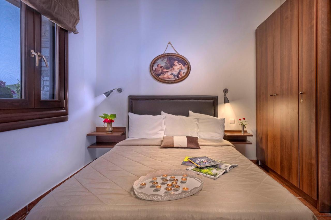 Hotel Petradi Kalamaki  Esterno foto