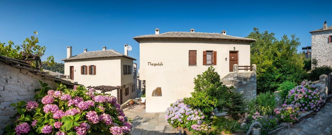 Hotel Petradi Kalamaki  Esterno foto
