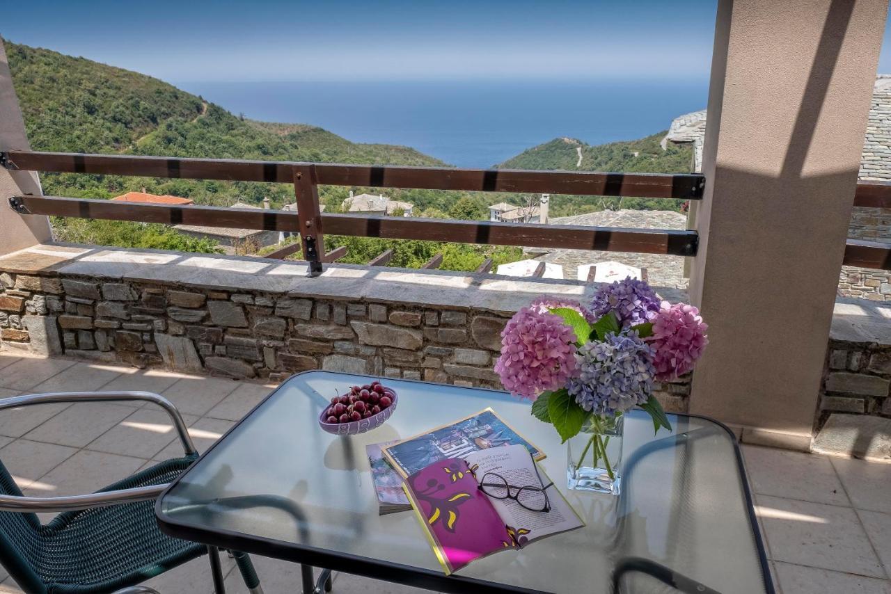 Hotel Petradi Kalamaki  Esterno foto